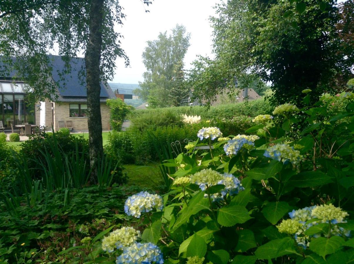 Bed and Breakfast "Un Matin Au Jardin" Francorchamps Zewnętrze zdjęcie